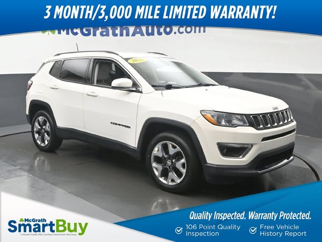 2020 Jeep Compass Limited