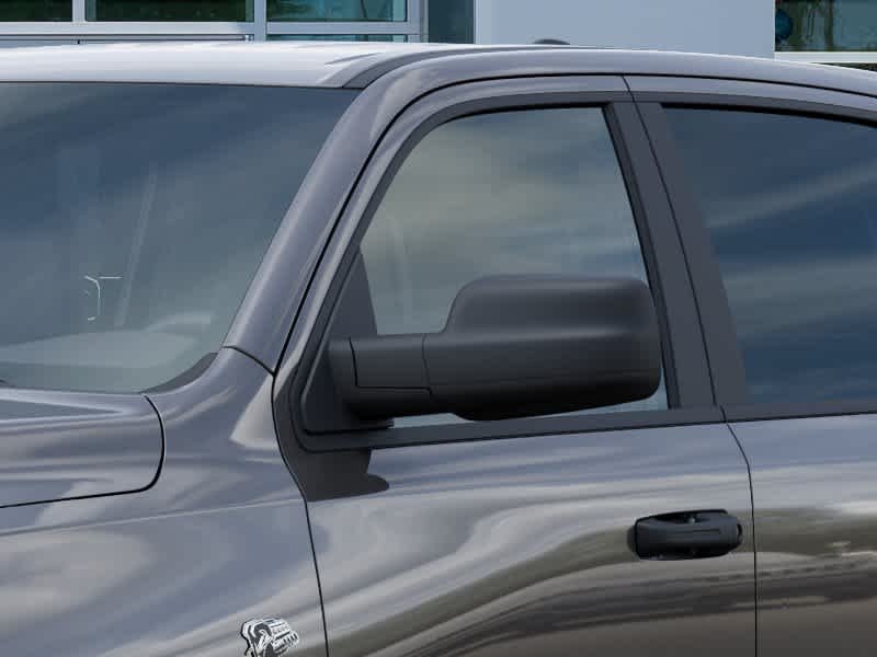 New 2026 Granite Crystal Metallic Clear-Coat Exterior Paint RAM Tradesman image 12