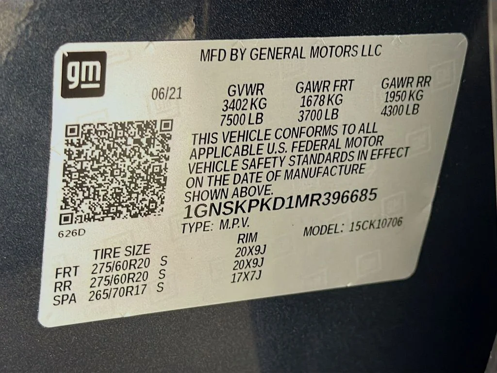 Used 2021 Gray Chevrolet Z71 image 31
