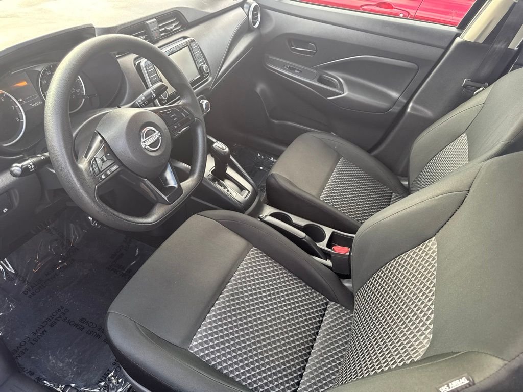 Used 2024 Black Nissan 1.6 S image 8