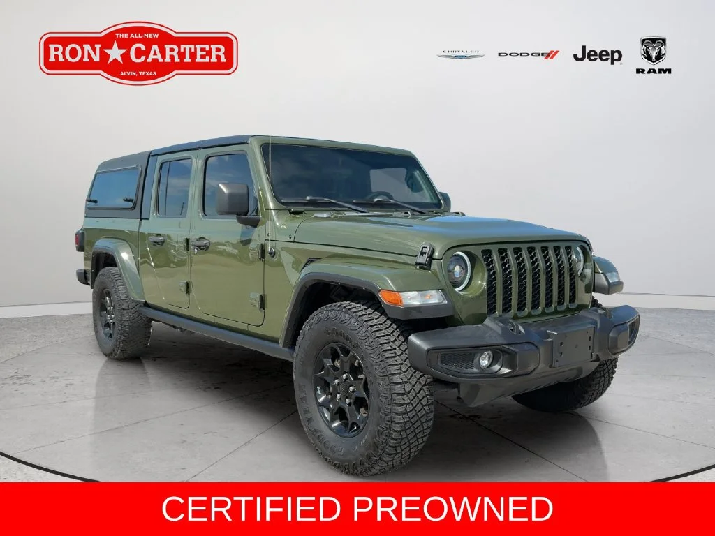 2023 Jeep Gladiator