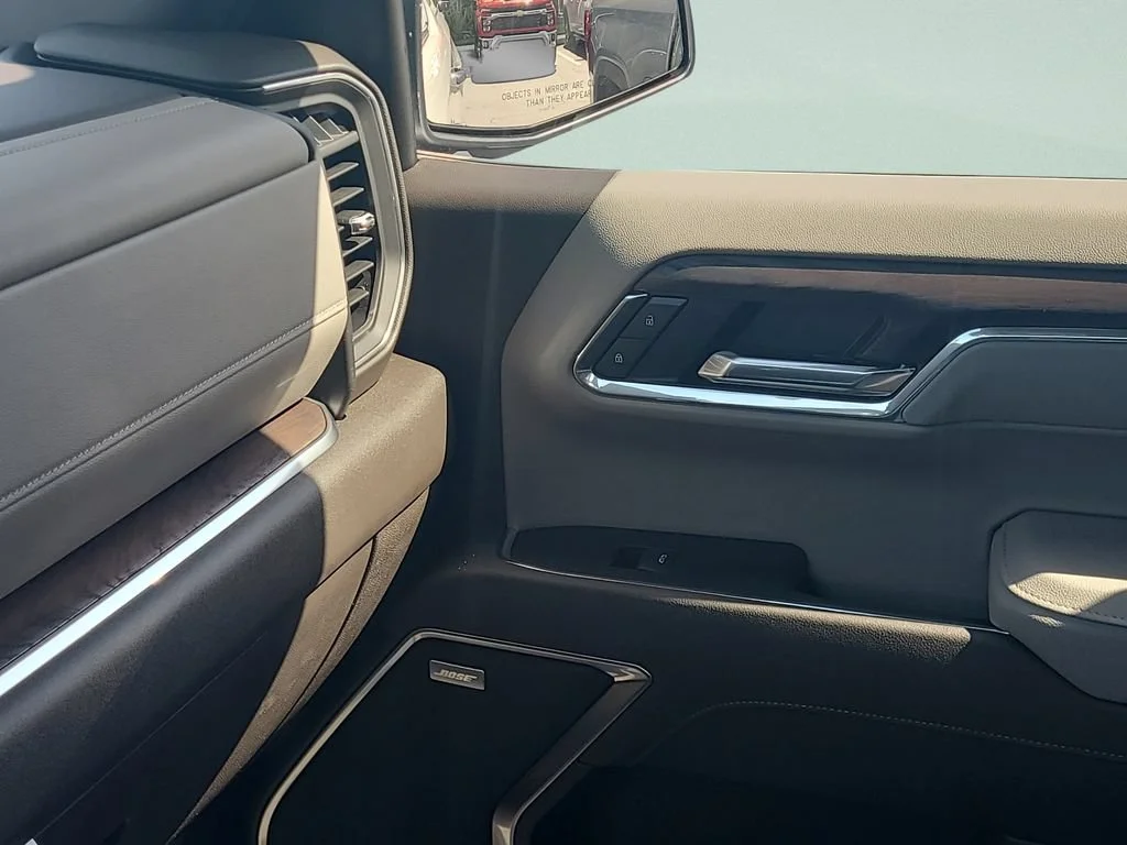 New 2026 Summit White GMC SLT image 12