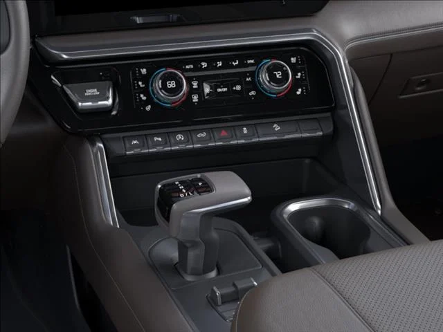 New 2026 Glacier White Tricoat GMC Denali image 47