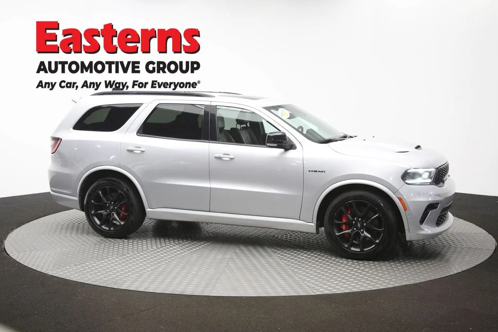 Used 2024 Silver Dodge R/T Plus image 47