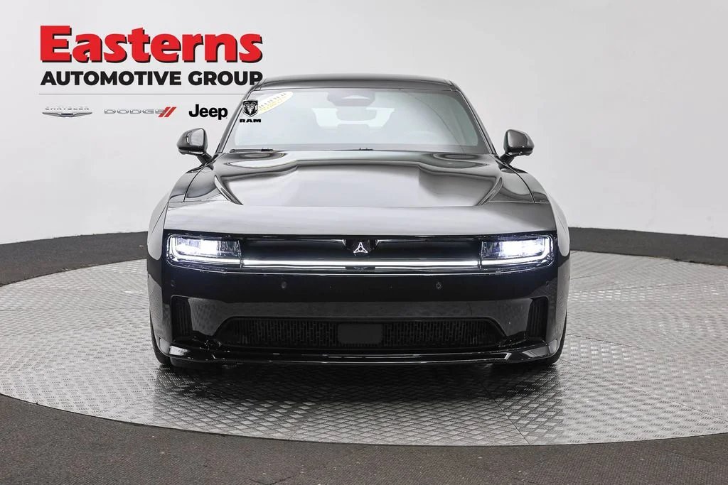 Certified Used 2024 Black Dodge R/T Scat Pack image 2