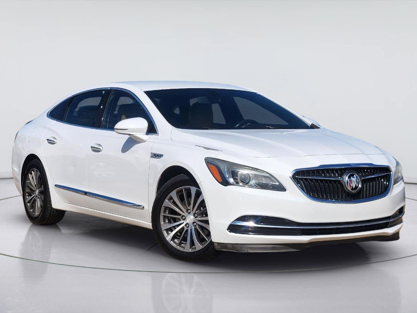 2018 Buick LaCrosse