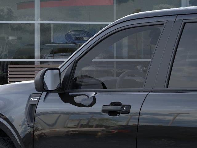 New 2026 Shadow Black Ford XLT image 45