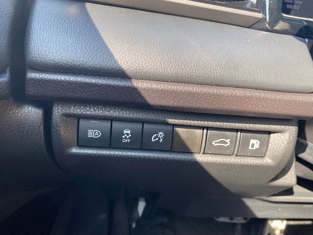 Used 2025 Black Toyota XSE image 26