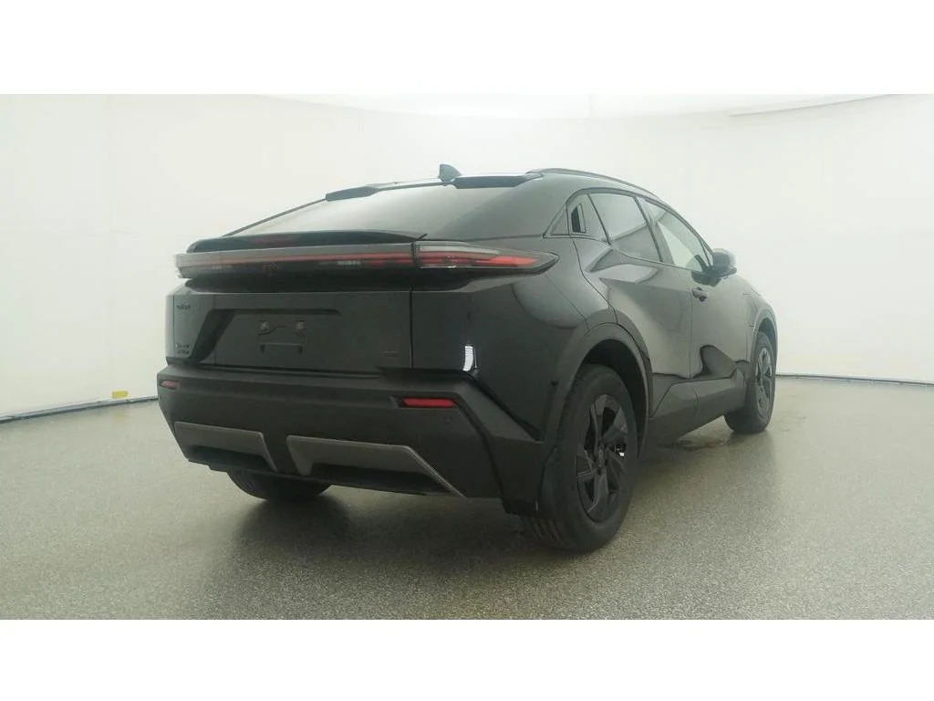 New 2026 Midnight Black Metallic Toyota SE image 24
