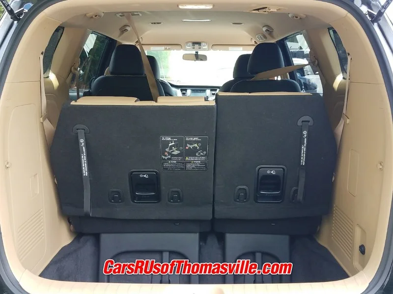Used 2017 BLACK KIA LX ADV TECH image 9