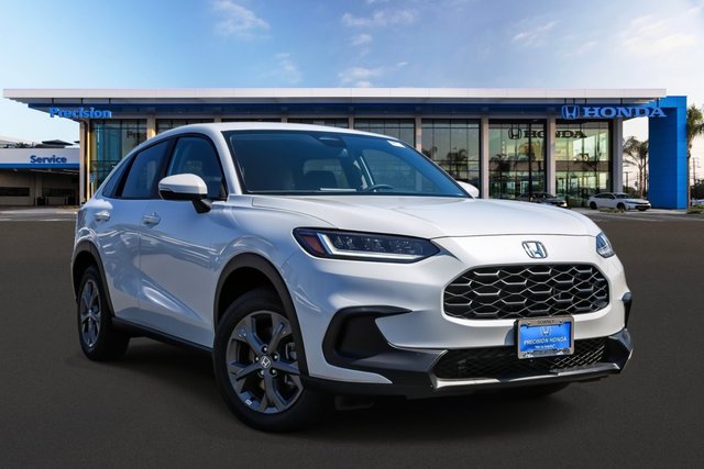 2027 Honda HR-V LX
