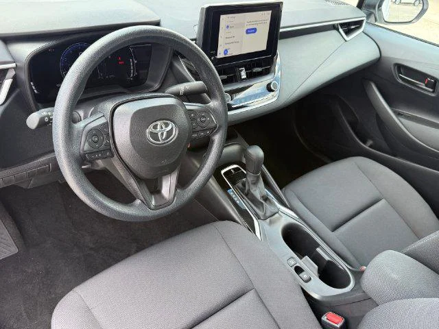 Certified Used 2026 ICE CAP Toyota LE image 12