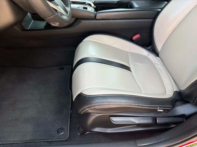 Used 2018 Red Honda EX image 24