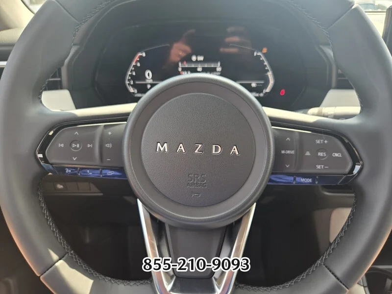 New 2026 Jet Black Mica Mazda 2.5 S Select AWD image 18