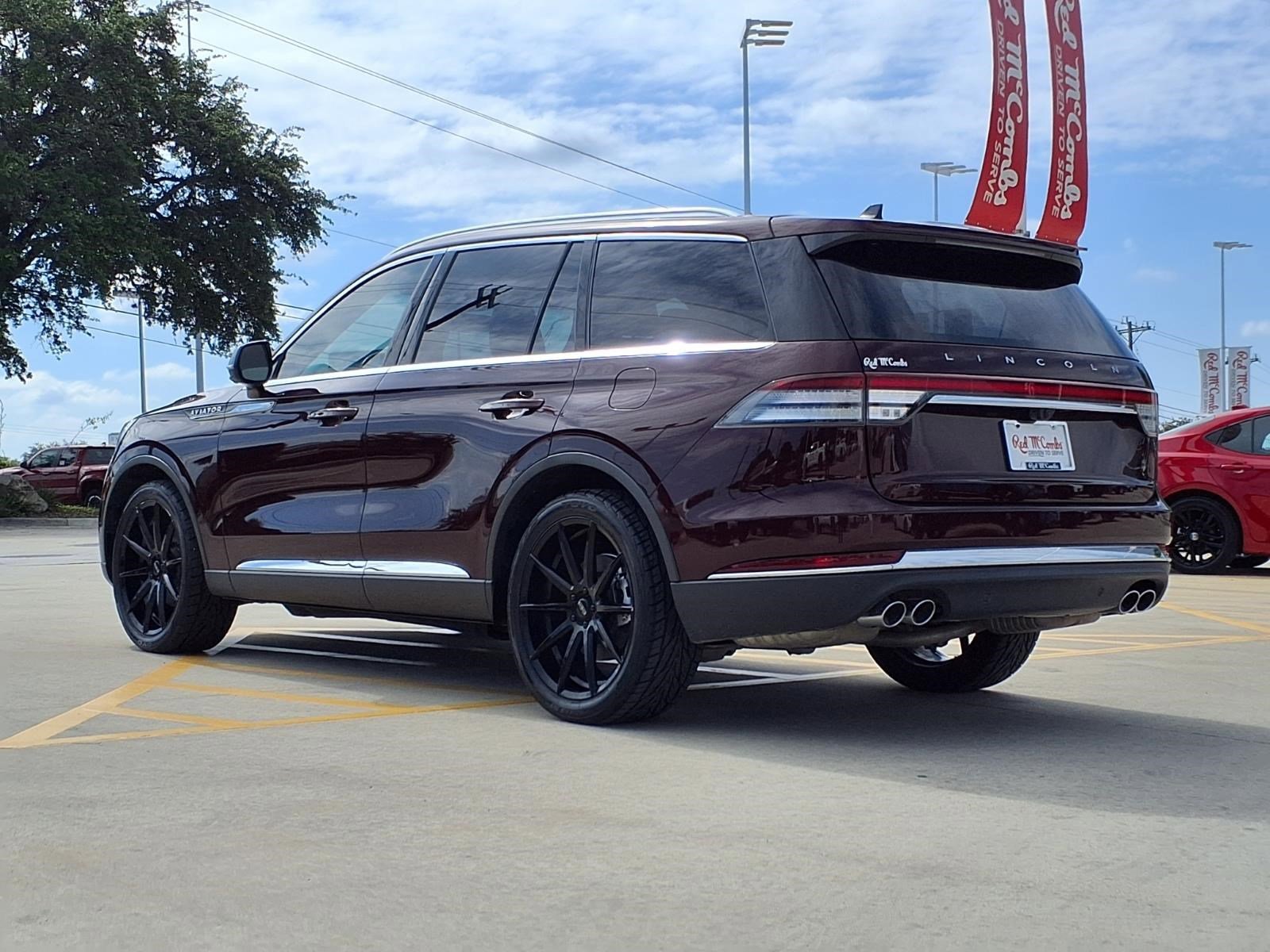 2022 Lincoln Aviator Reserve - Photo 7