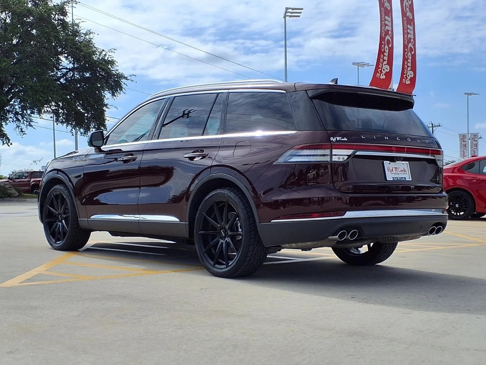 2022 Lincoln Aviator Reserve - Photo 7