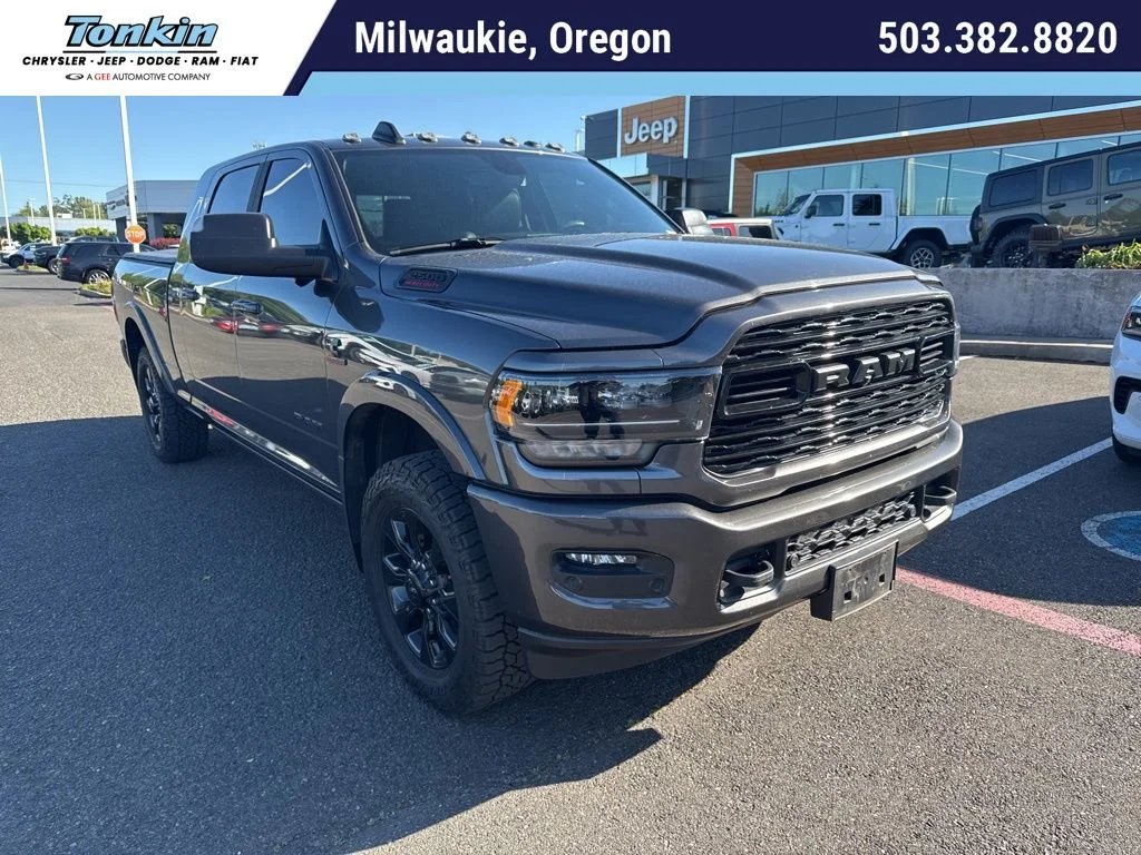 2022 RAM 2500 Laramie Limited 4X4 Mega Cab's photo