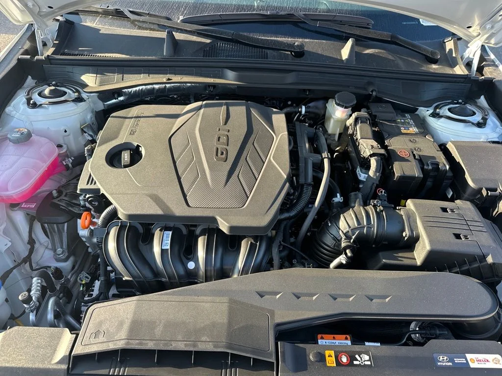 Certified Used 2026 Serenity White Hyundai SE image 30