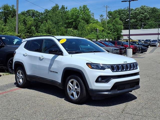 2024 Jeep Compass Latitude