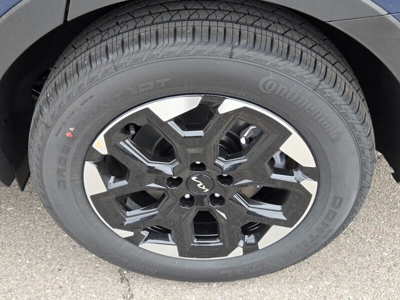 New 2026 Midnight Lake Blue Kia S image 5