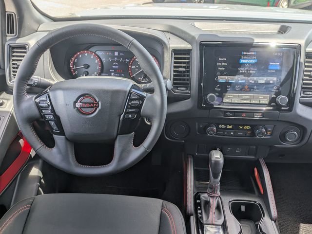 Used 2024 Gray Nissan PRO-X image 32
