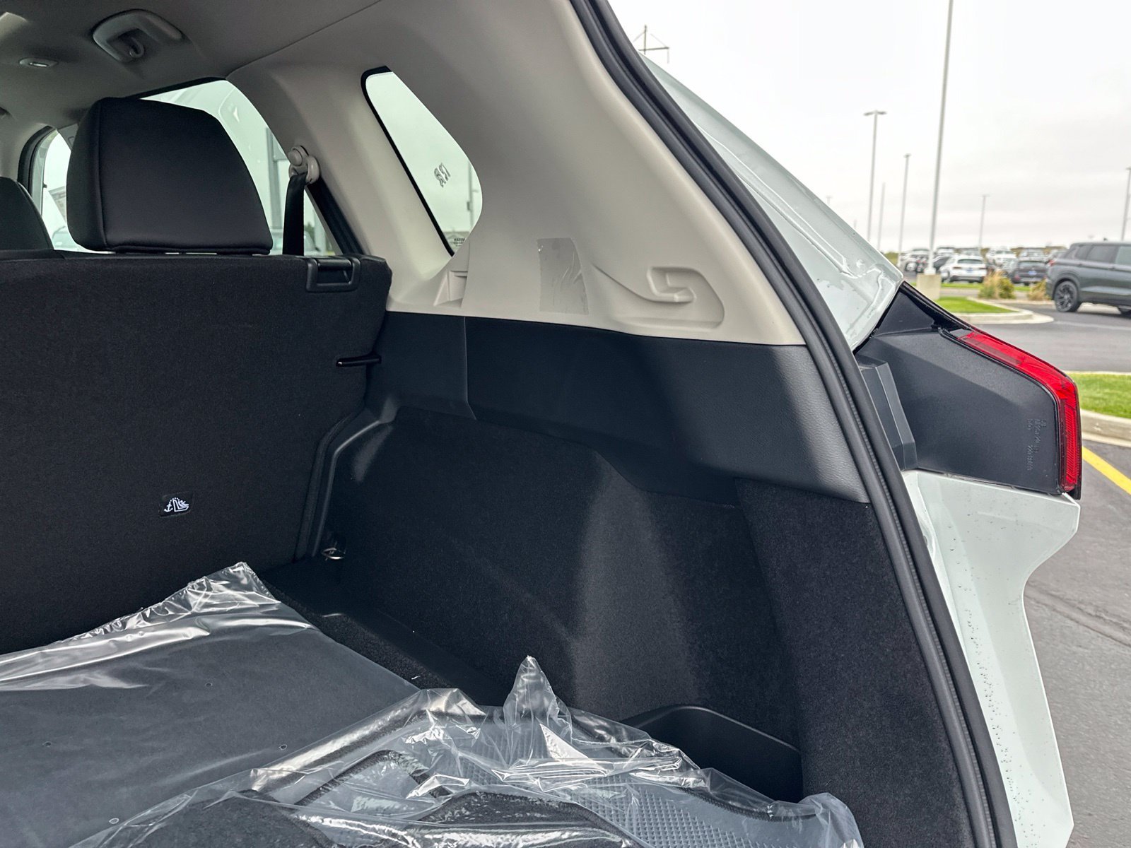 New 2026 White Nissan Dark Armor image 24