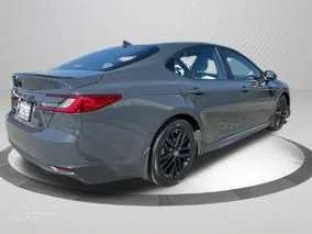 Used 2025 Gray Toyota SE image 5