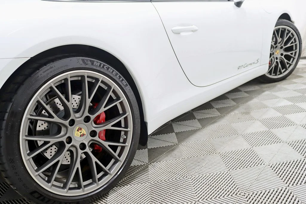 2017 Porsche 911 Carrera S