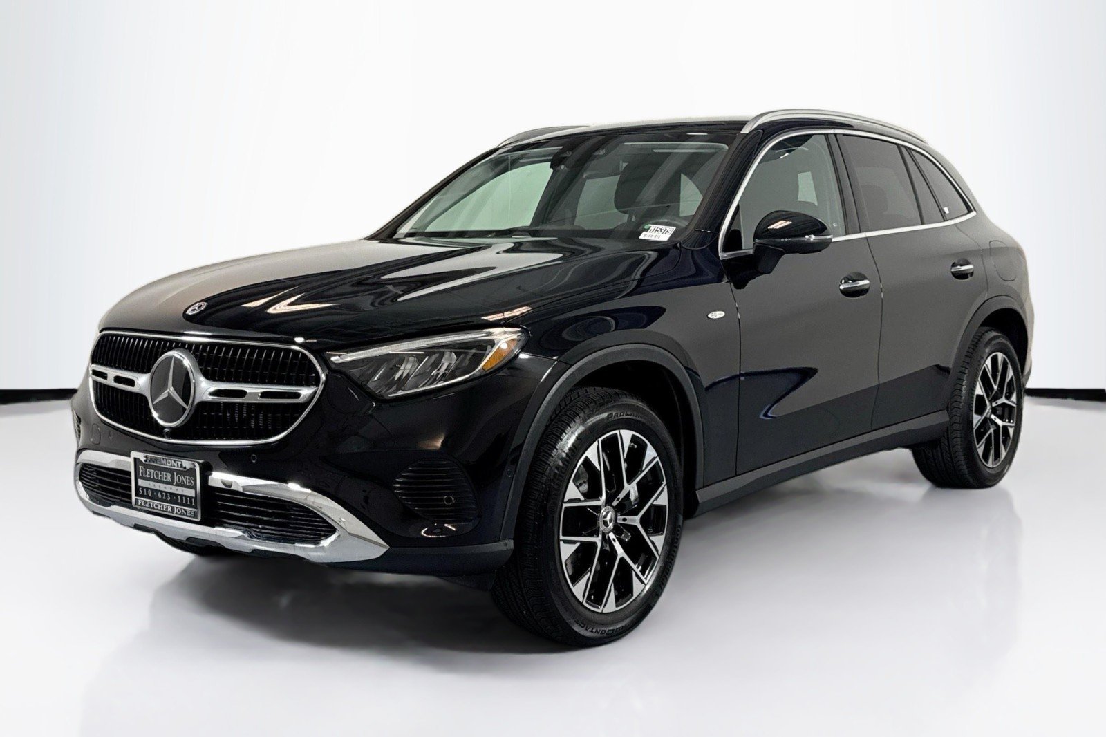 2025 Mercedes-Benz GLC GLC 350e 4MATIC's photo