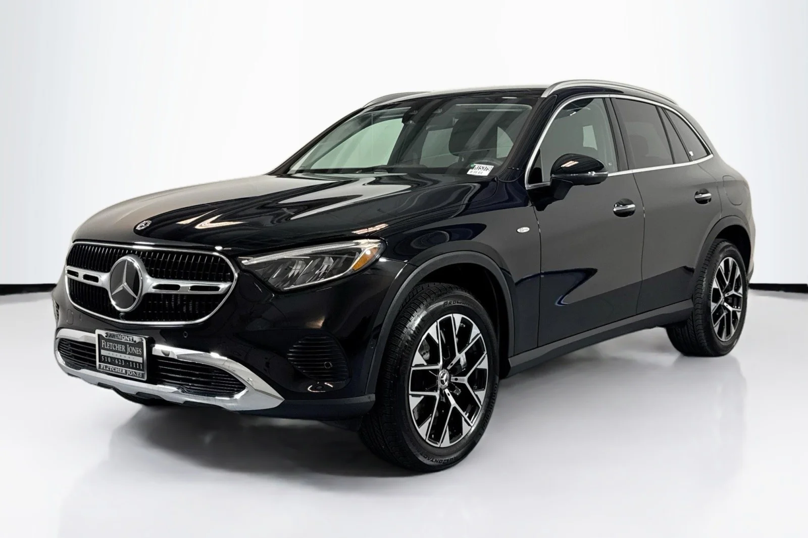 2025 Mercedes-Benz GLC GLC 350e 4MATIC's photo