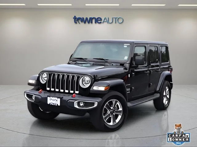 2021 Jeep Wrangler Unlimited