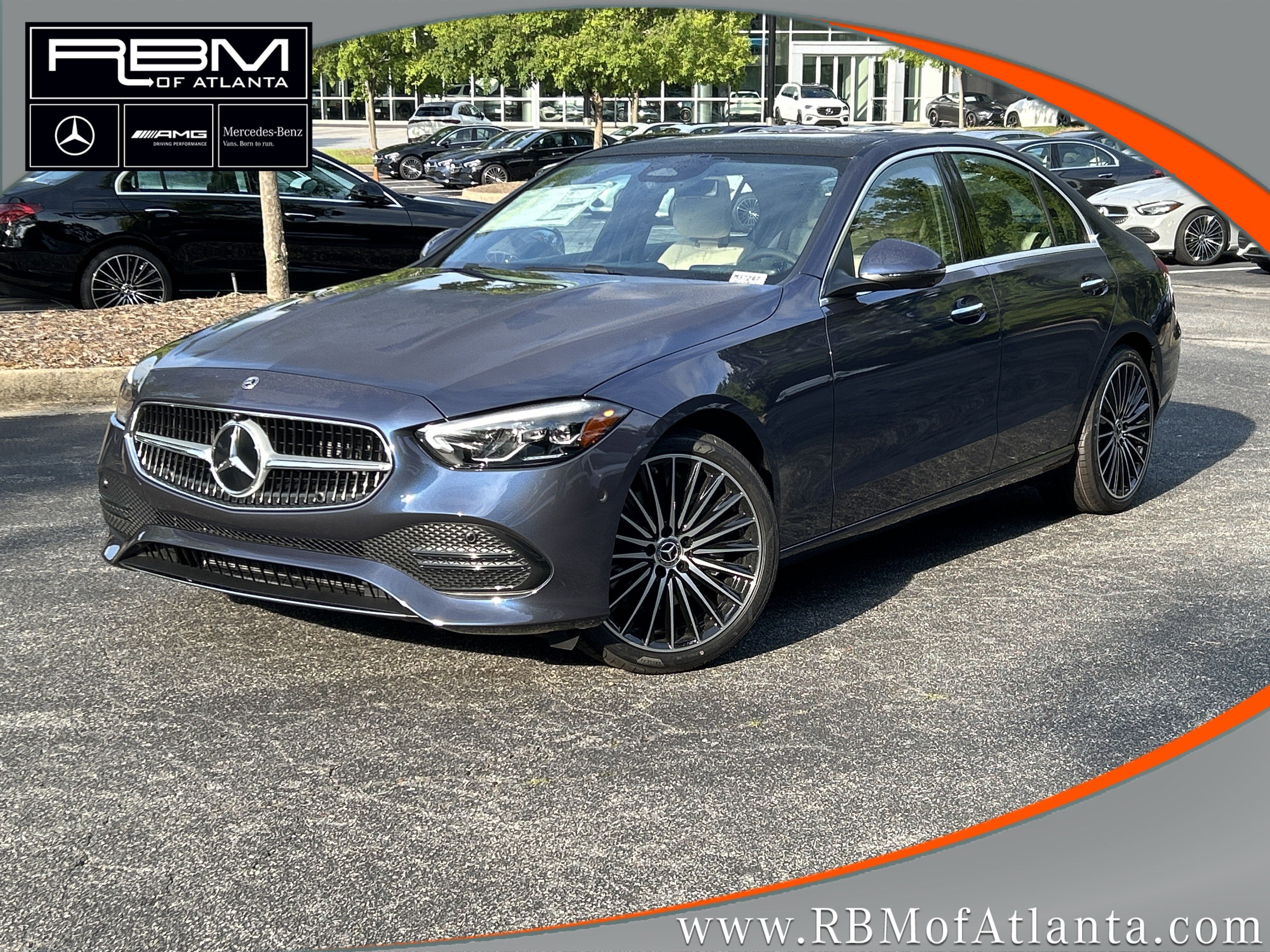 2026 Mercedes-Benz C-Class C 300's photo