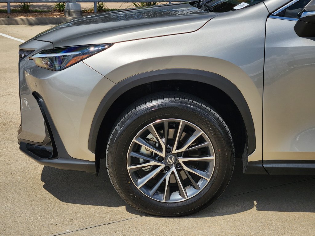 Used 2026 Silver Lexus 350 Base image 8