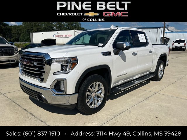 2020 GMC Sierra 1500 SLT