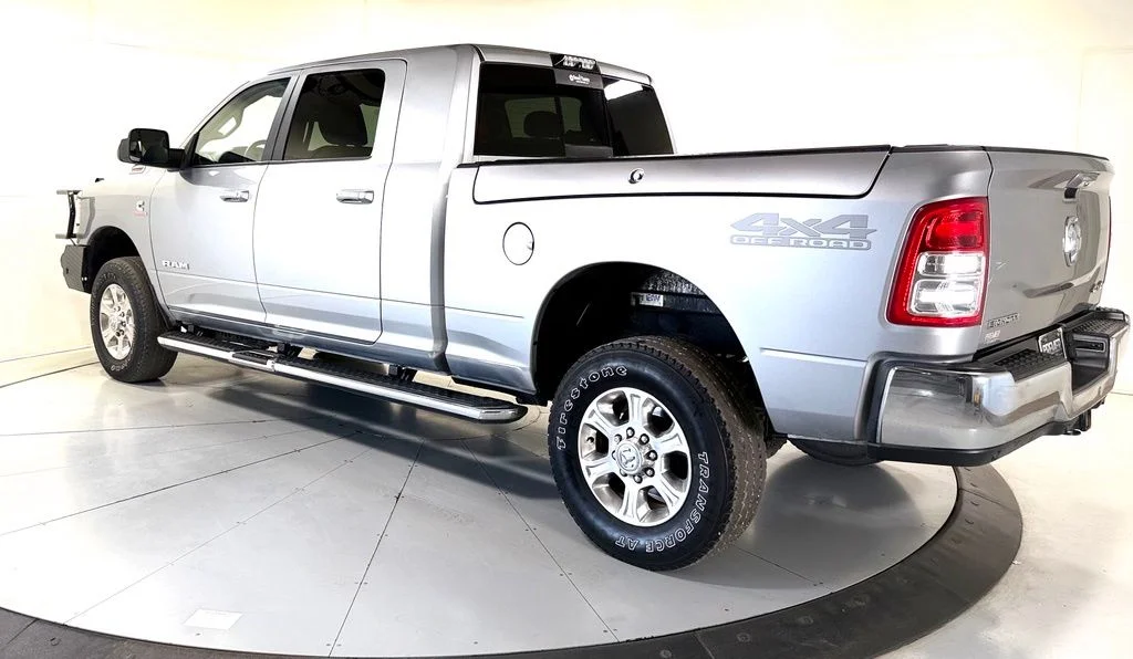 Used 2019 Silver Ram Big Horn image 6