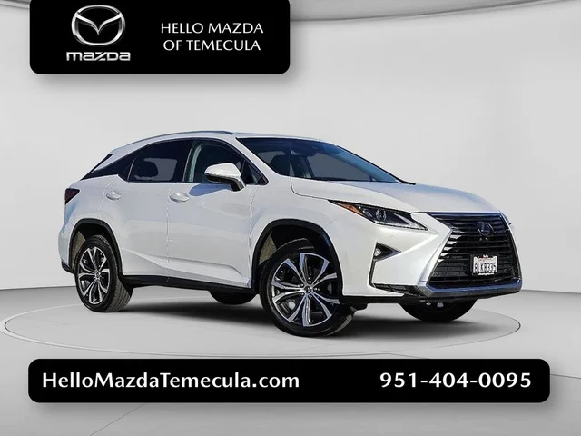 2019 Lexus RX 350