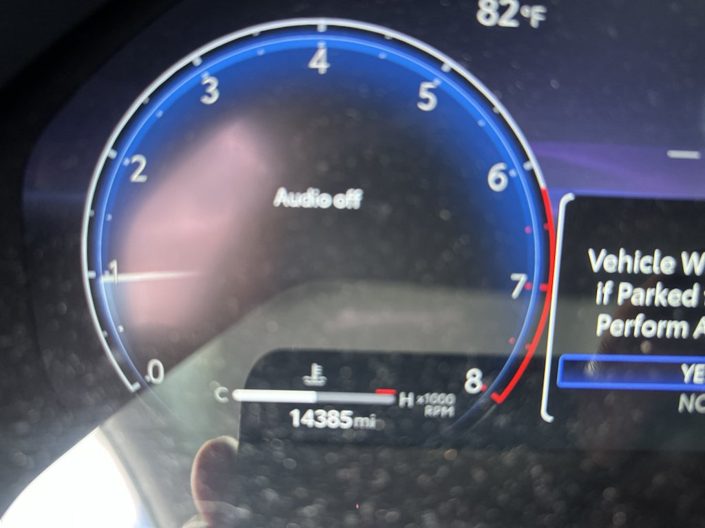 Used 2025 Storm Cloud Toyota Platinum image 6