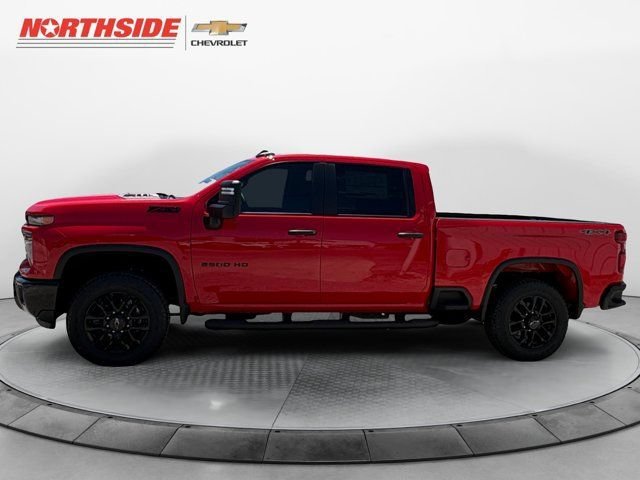 2026 Chevrolet Silverado 2500 HD Custom - Photo 5