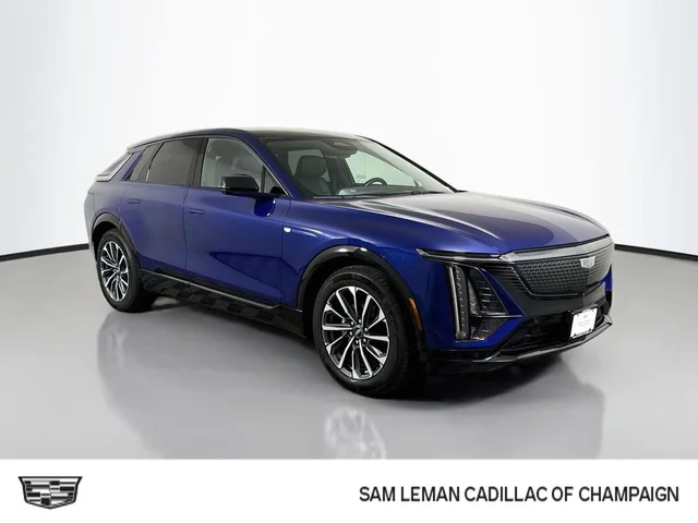 2024 Cadillac LYRIQ Sport 1