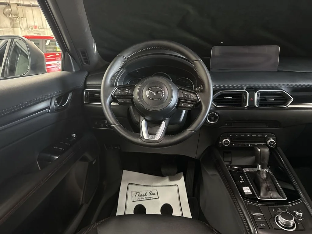 Used 2025 White Metallic Mazda 2.5 Turbo Premium image 21