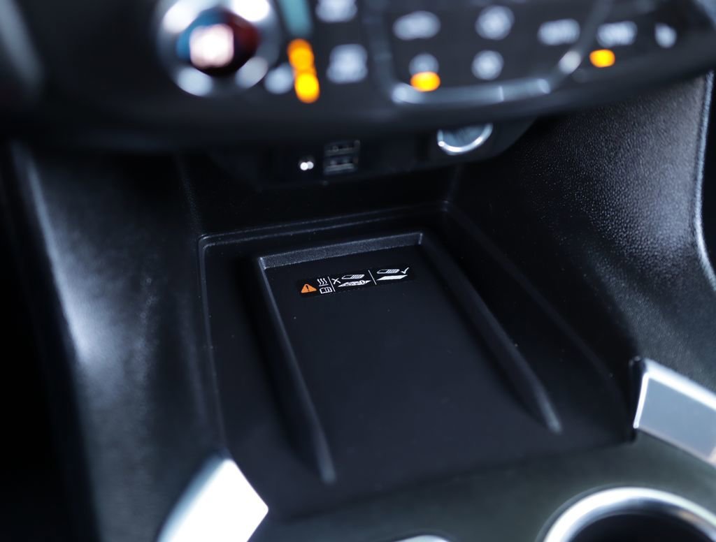 Used 2023 Mosaic Black Metallic Chevrolet RS image 18