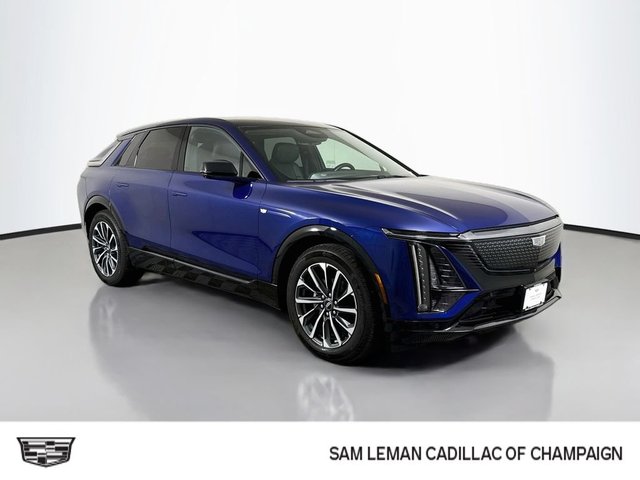 2024 Cadillac LYRIQ Sport 1