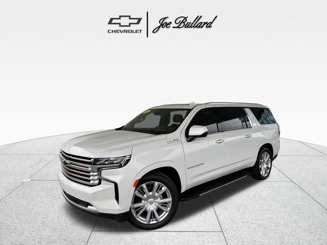 2024 Chevrolet Suburban