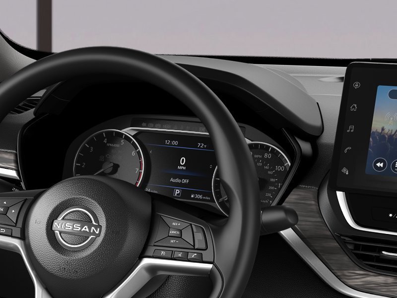 New 2026 Black Nissan 2.5 SV image 19
