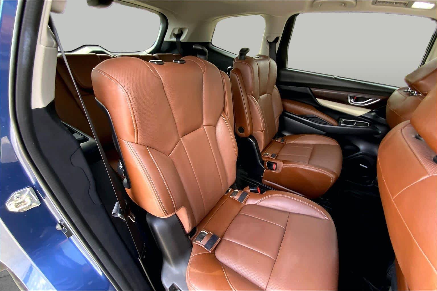 Used 2020 Abyss Blue Pearl Subaru Touring image 20