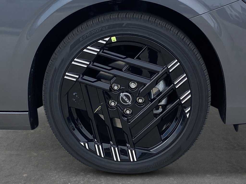 New 2027 Gun Metallic Nissan SR image 9