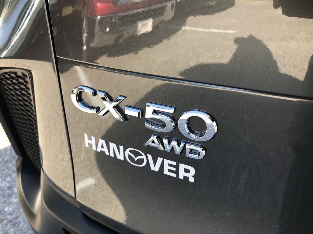 New 2026 Mazda CX-50 Hybrid Premium