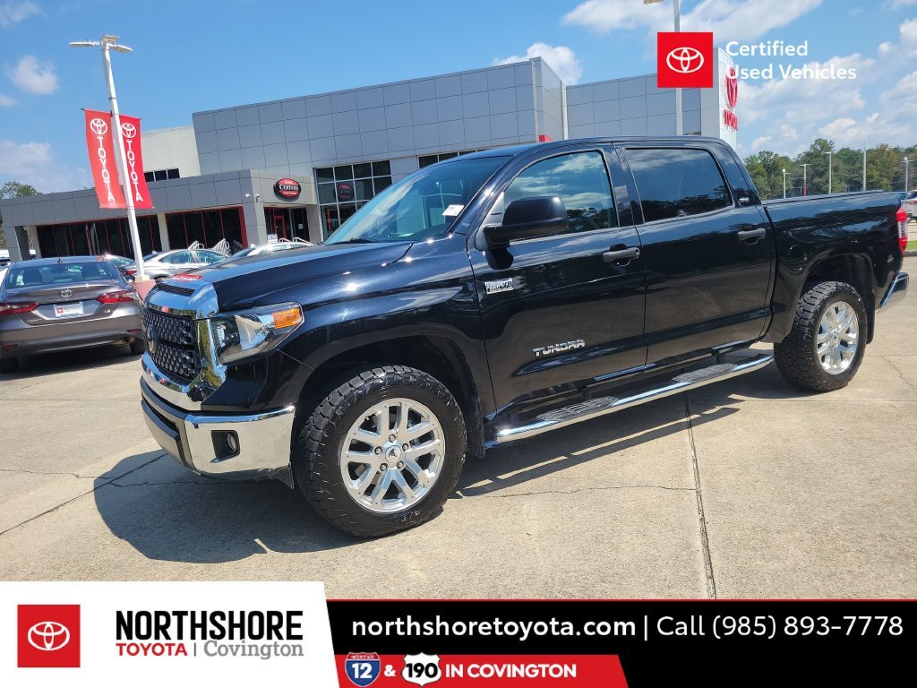 2020 Toyota Tundra SR5