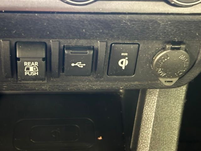 Used 2022 Blue Toyota TRD Off-Road image 28