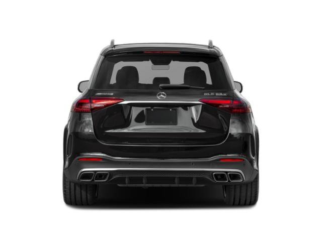 Certified Used 2024 Obsidian Black Metallic Mercedes-Benz AMG® GLE 63 S 4MATIC+ SUV image 8